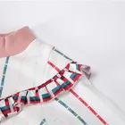 Children Girl Exquisite Structure Manufacturing Quality Winter Kids Coats Cotton Fleece Hoodies For Children Girl