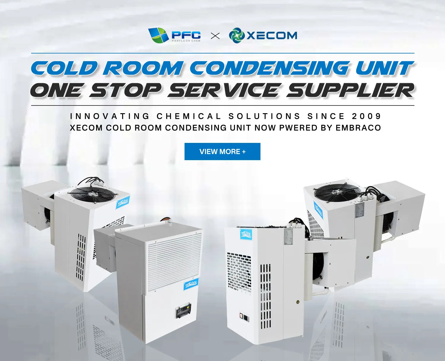 Condensing Unit, 1-3HP, 380-415V - detail 4