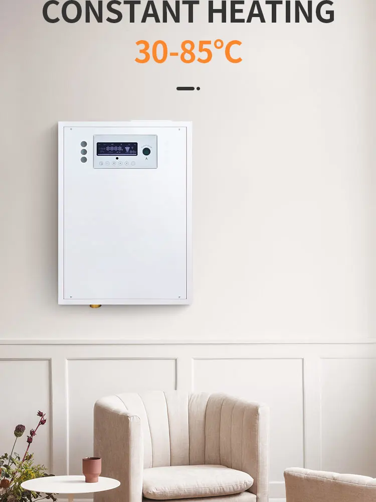 Electric Boiler, 380V, 100KW - detail 14