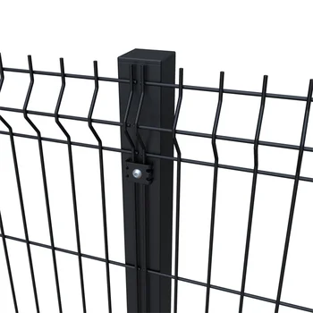 Most Popular 3D Wire Mesh Fence Used In Trellis & Gates With Preferential Price