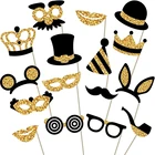 Wedding Design Props 2021 Wedding Party Christmas Pvc Signs Pvc Photo Booth Props