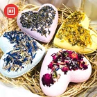 Soap Gift Bars Of Soap Pink Clay Soap Soap Flower Bouquet Gift