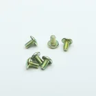 Screw Brass Customized Cnc Lathe Self Tapping Screw Stainless Steel Brass Schrauben