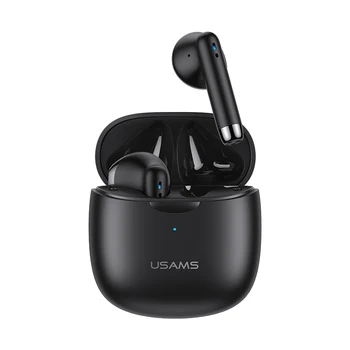 USAMS 2021 Mini Sound Earbuds Wireless BT5.0 TWS Blue Tooth Earphone