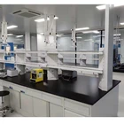 Lab Equipment Customized Lab Equipment Laboratory Furniture PP Working Bench All-steel Workbench