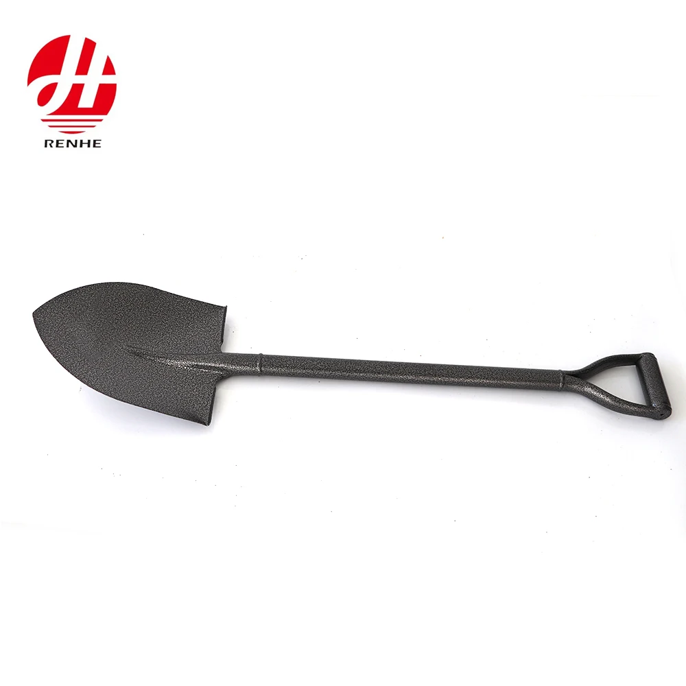 product agricultural shovel farm tool garden and farming metal spade shovels-7