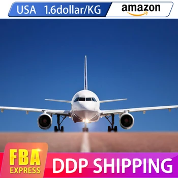 Tuowei-Bsd cheap air sea shopify freight forwarder china to usa ddp china fast company service to usa shipping agent amazon fba
