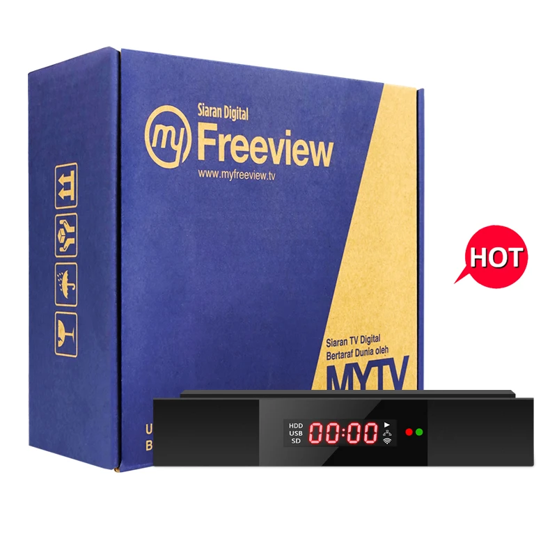 Box mytv MyTV Net