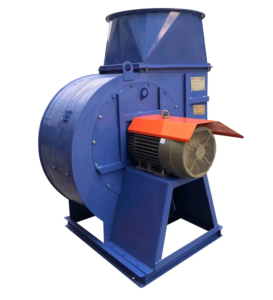Centrifugal Fans, 4-68 - detail 6