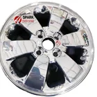 Chrome Super Chrome Effect Powder Coating