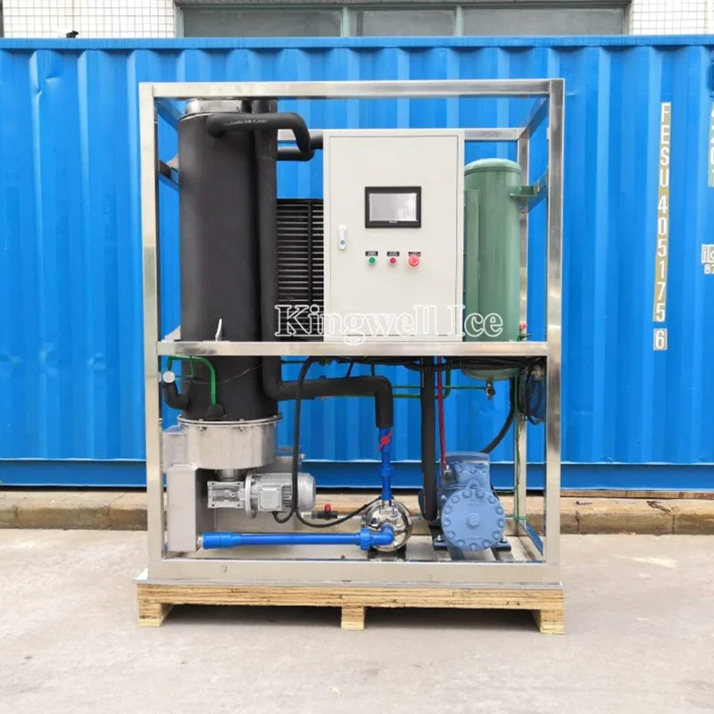 Ice Machine, 500kg, 1ton - detail 2