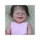 Baby Hot Selling Cheap Movable Reborn Kids Toys Infants Silicone Baby Doll For Sale