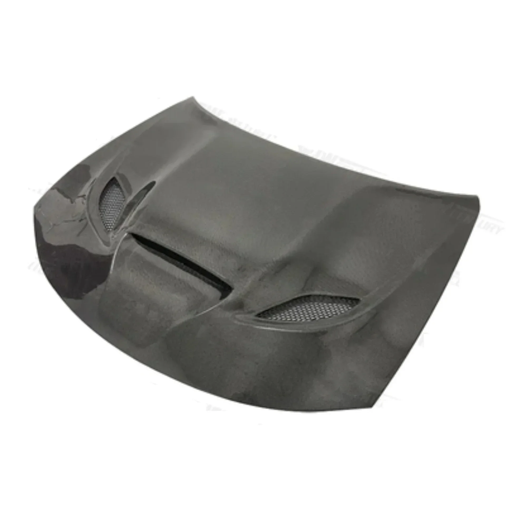 Body Kit Carbon Fiber Engine Cover For Dodge Charger 1723 Convert Srt