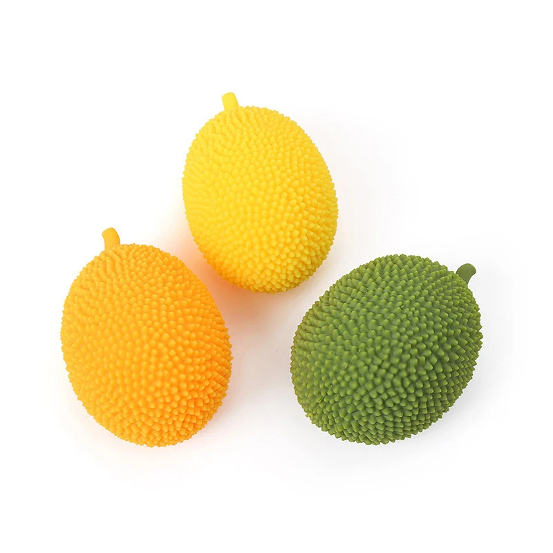 12pcs 2023 new arrivals anti stress games squishy fruit stress relief toys for adults