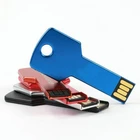 Key Usb Cheap Gift Key USB Flash Drive USB 2.0 USB Key 3.0 Memory Pendrive USB Key
