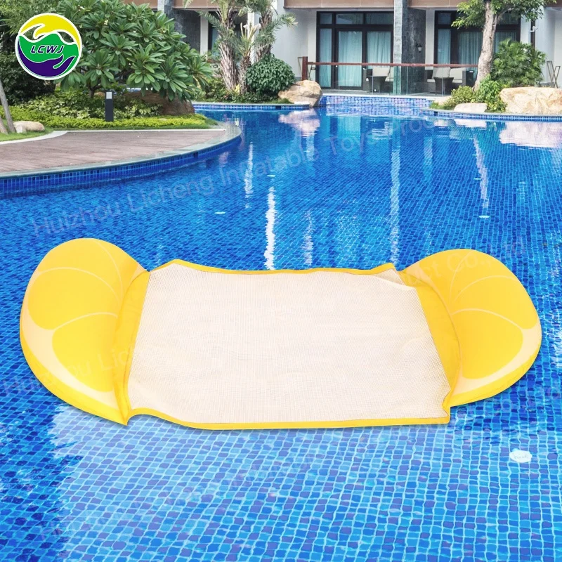 floating hammock bed