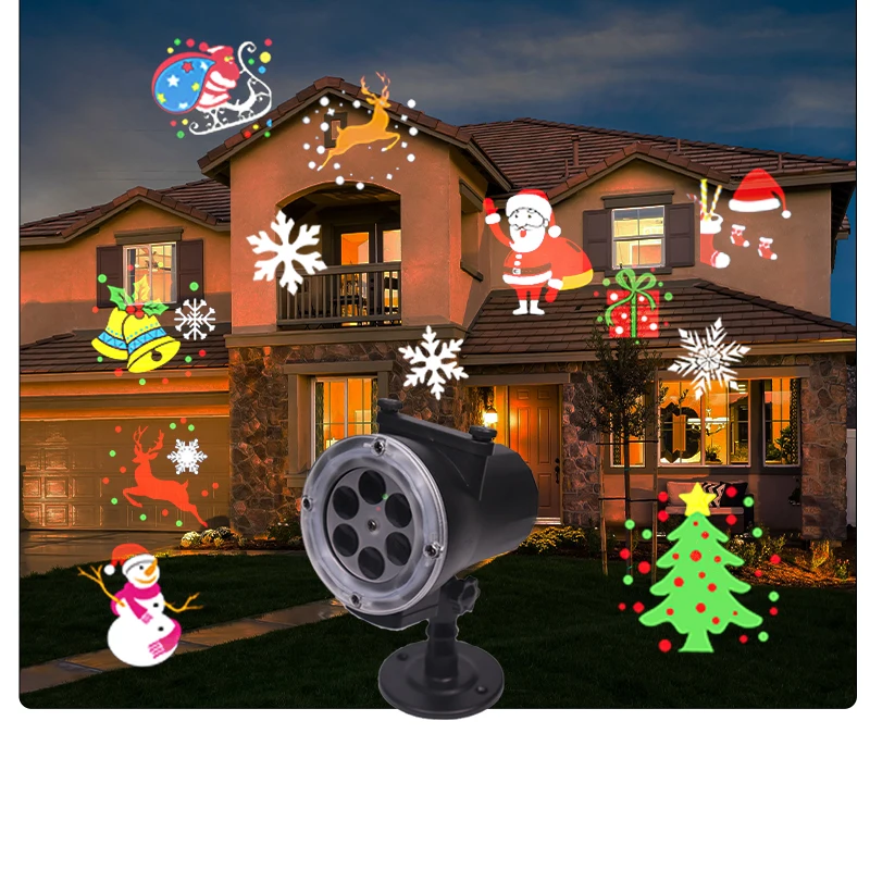 Christmas Led Light Waterproof 