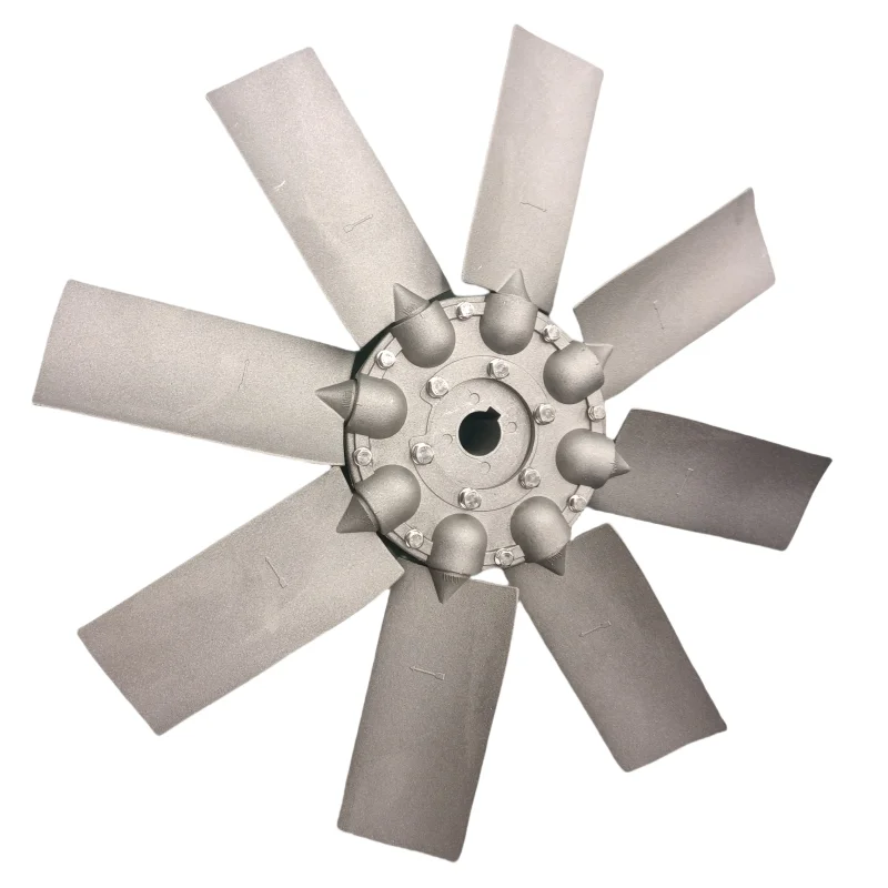 Axial Fan, Plastic, Waterproof, 300mm - detail 6