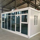 Fast Assembly Modern Container Modular House Casa From Watermeilun Container Houses