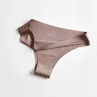 String String Thong Wholesale Best Selling Ladies Thongs Underwear Panties Breathable Sexy Seamless G String Thong Panty