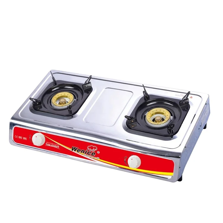 nikai 2 burner gas stove