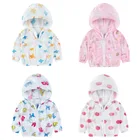 Summer Summer Hot-sale Children Summer Light And Breathable Sunscreen Clothing With Zipper