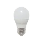 E27 Energy Woojong Housing E14 E27 5W G45 Bulb China Energy Saving Led Lamp Bulb