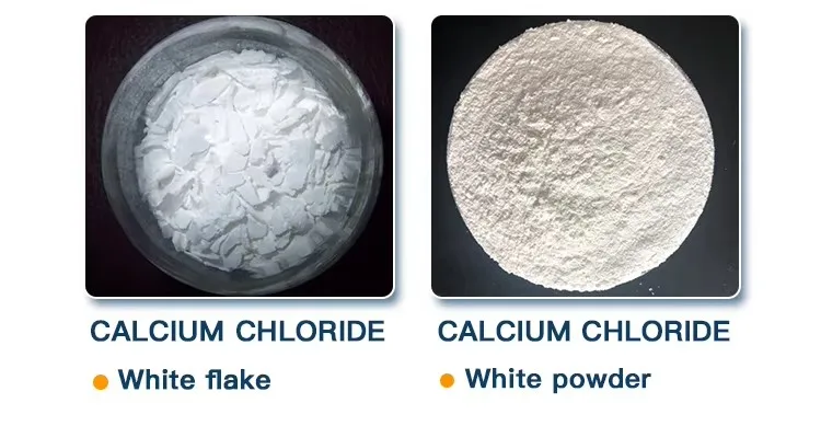 مسحوق كلوريد الكالسيوم عالي الجودة 25 كجم 1000 كجم من المصنع