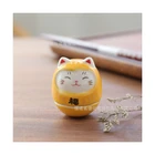 Art 2021 Hot Sale Birthday Gift Cute Lucky Puss Ceramic Tumbler Desktop Art Ceramic Decorations