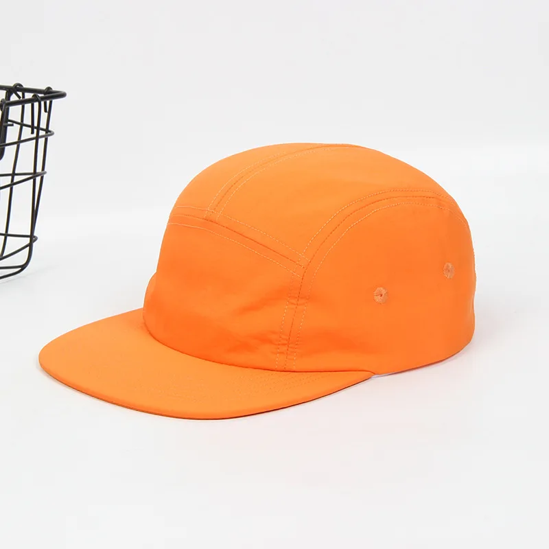 custom nylon cap