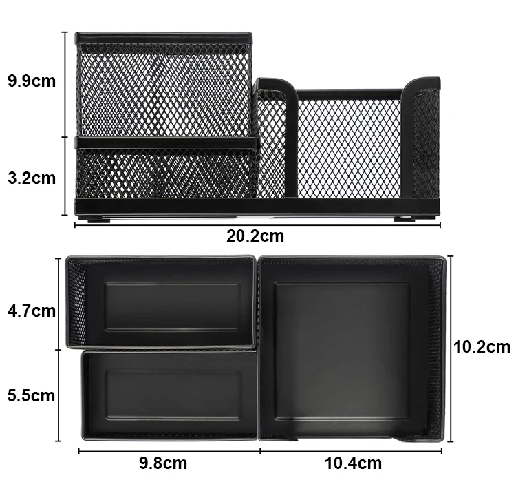 Multifunctional Pen Holder Desk Organzier Multifunctional Pen Holder Desk Organzier