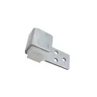 Alloy Clip Wholesale Sofa Accessories 3 Holes Alloy Spring Clip Stainless Steel Spring Clip