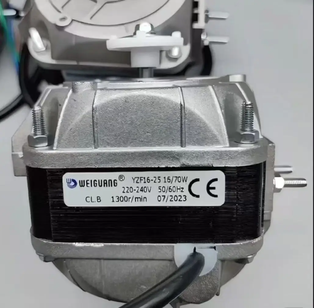 Quality Shaded Pole Fan, 5W/10W/16W/18W/25W/34W, ac Motor - detail 8