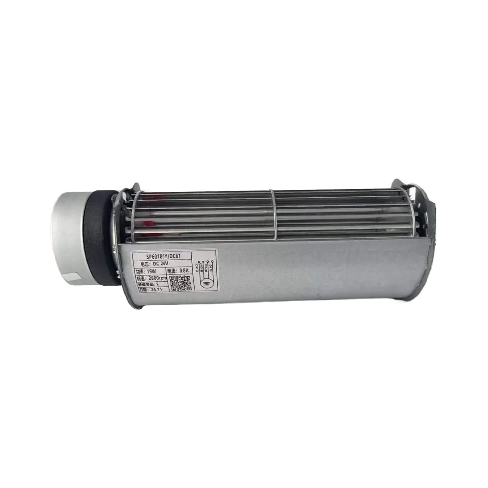 Cross Flow Fan, 24V, 100%, Copper - detail 14