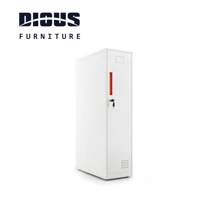 Dious promotion price perfume storage office cabinet steel storage cabinets with wheels