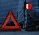 Light Warning Lights Led V16 Battery Flash Beacon Light Warning Lights For Road Emergency Signaling Lights