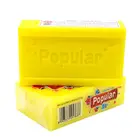 Clothes White Baby Clothes Washing Portable White Yellow Baby Fruit Soap Name Brand Soap