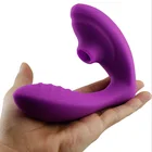 For Sucking Vibrator Clit Sucker Clitoris Stimulator Masturbator Nipple Licking Tongue Oral Suction Vibrator For Women