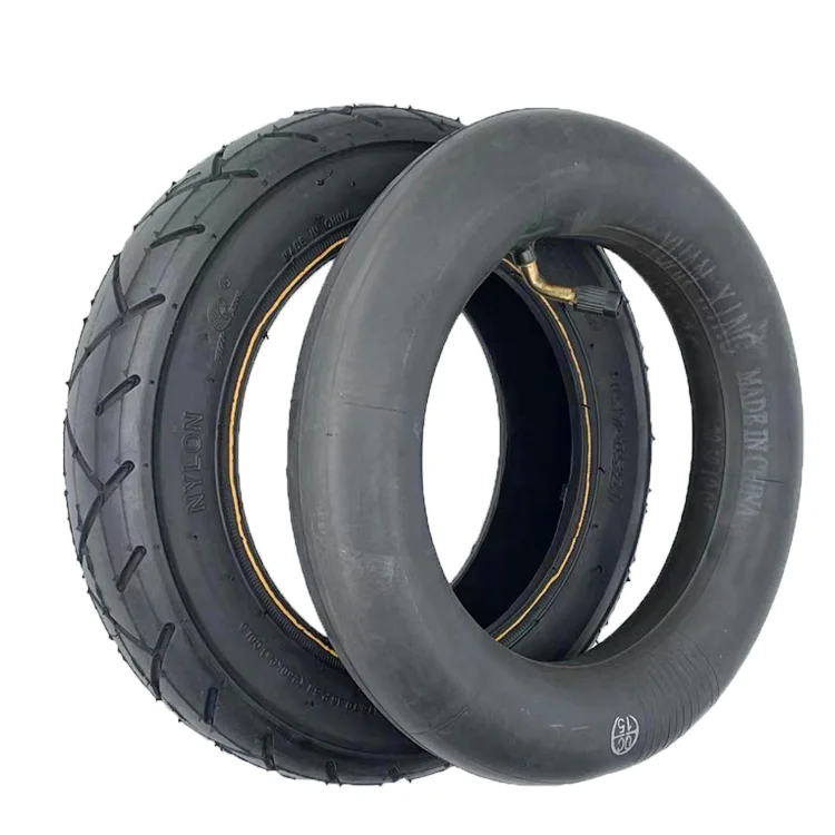 Rubber  Inner Tube Tyre Tire 10x2.125 Electric Scooter 