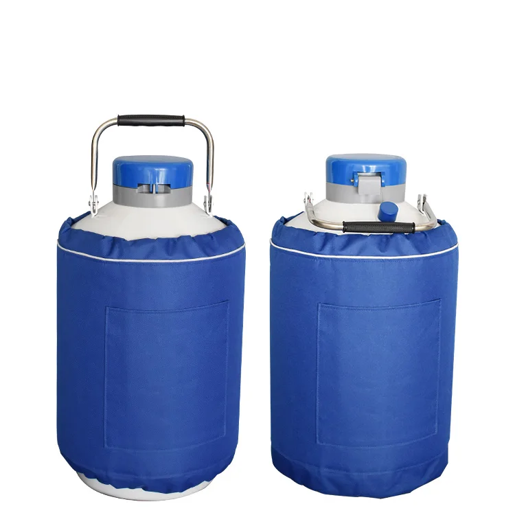 Cncd Factory Provide Dewar Flask Cryogenic Thermos Yds L