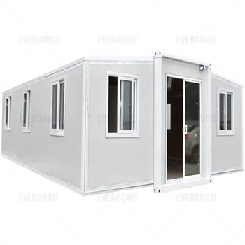 Prefabricated 3bedroom Australia expandable container house