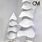 Christmas Decorations O M Display Design Large Christmas Tree Window Display Fashion Christmas Shop Window Decorations