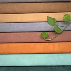 Fabric 100% Poly High Weight Matte Effect Tricot Suede Soft Turkey Velvet Fabric Price Per Meter