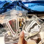 Popular For More Than A Month Lasting Both Side Print Design Shoes Shape Customize Car Air Freshener
