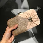 Clutch Luxury Women Diamond Dinner Evening Bags Ladies Rhinestone Glitter Party Clutch Bag Purse