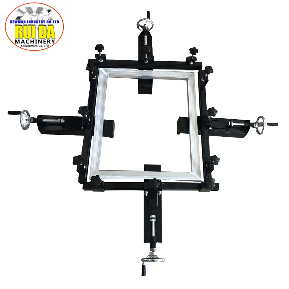 product dgruida full set ns401 mr screen printing machine-6