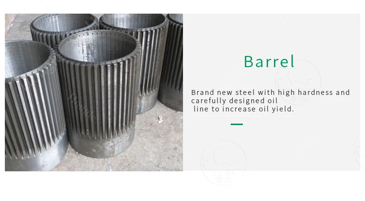 Hydraulic Olive Oil Press Machine Commercial Cocoa Butter Oil Extraction Machine Walnut Oil Expeller Equipment details