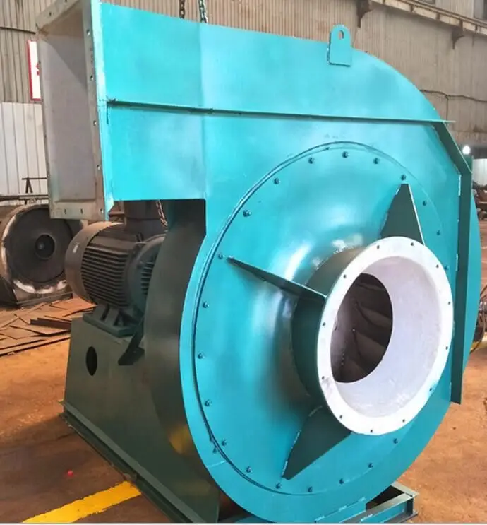 Centrifugal Blower, Stainless, Steel - detail 2
