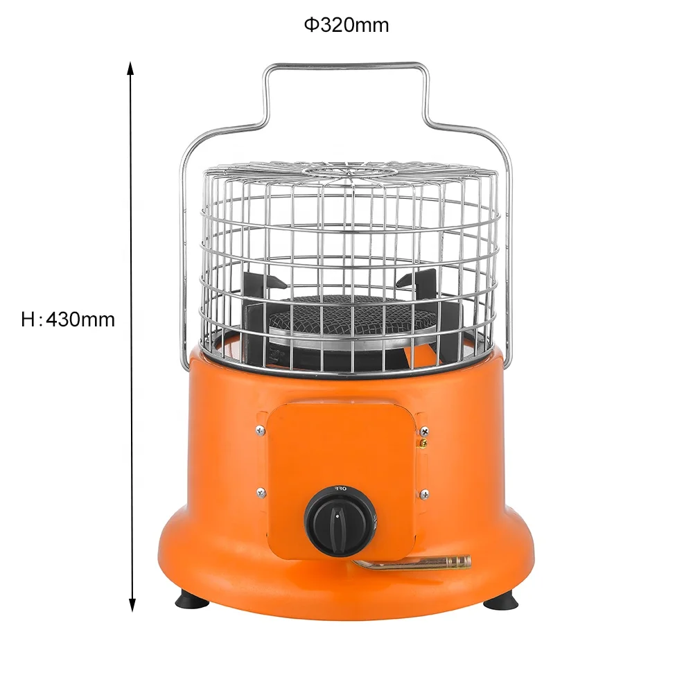 product easy carry camping 2 in 1 gas heater and cooker with handle fast heating lpg stove portable tent warmer for winter outdoor-14