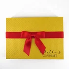 Package Ribbon Bows Wholesale Manufacture Pre-made Various Festival Beatiful Paper Box Decorative Wrap Ribbons And Bows
